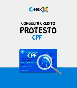 Consulta Protesto CPF