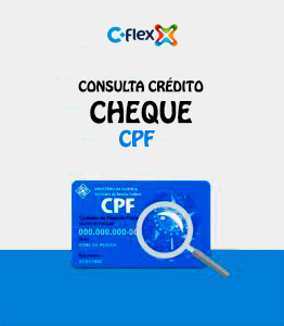 Consulta Flex Cheque CPF