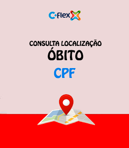 Consulta Localização Obito CPF