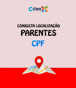 Localização Parentes pelo CPF
