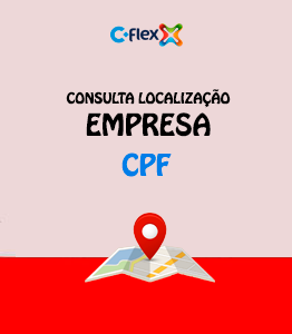 Consulta Localizacao Empresa CPF