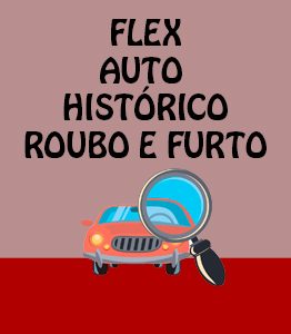 Flex Auto Histórico de Roubo e Furto