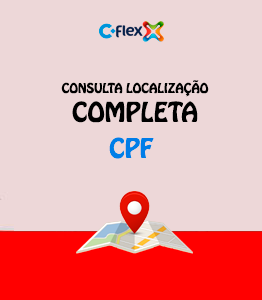 Consulta Flex Localização Completa CPF
