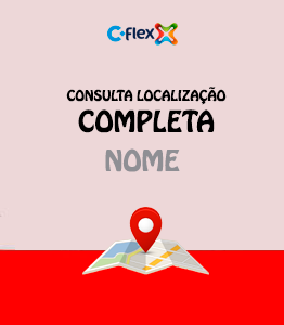 Consulta Flex Localização Completa Nome
