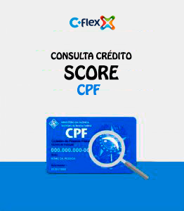 consulta score cpf