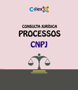 consulta juridica processos por CNPJ