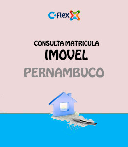 flex matricula imovel estado pernambuco pe