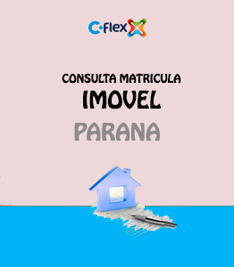 flex matricula imovel estado parana pr