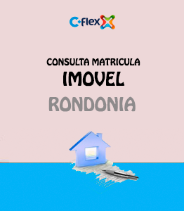 flex matricula imovel estado rondonia ro