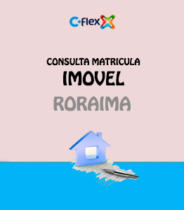 flex matricula imovel estado roraima rr