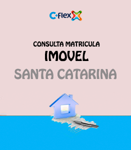 flex matricula imovel estado santa catarina sc