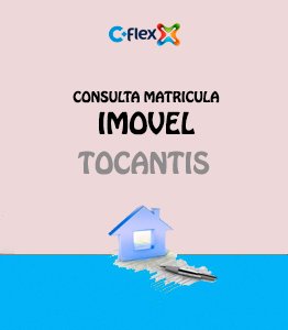 flex matricula imovel estado tocantins to